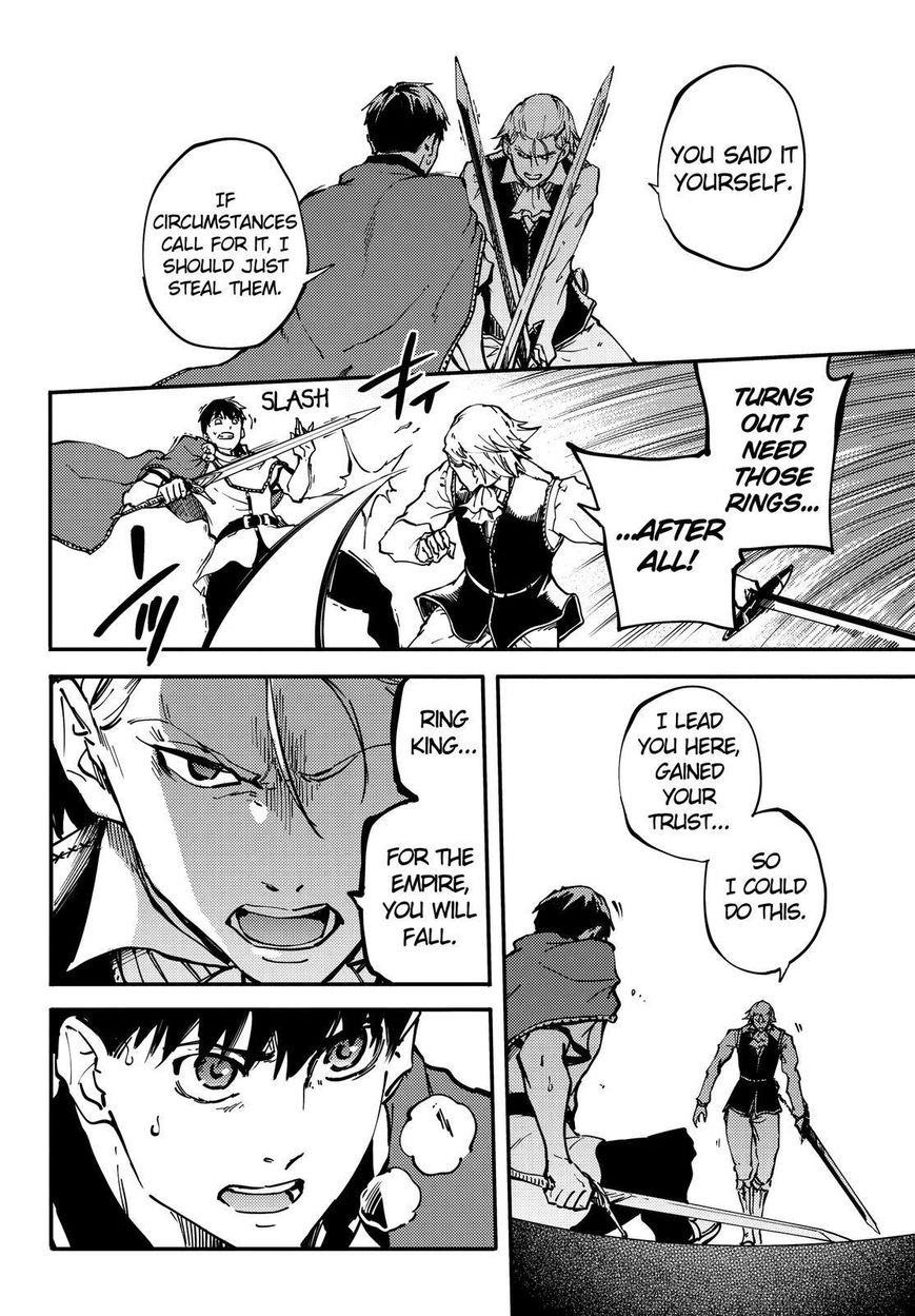 Tales of Wedding Rings Chapter 20 - Page 25