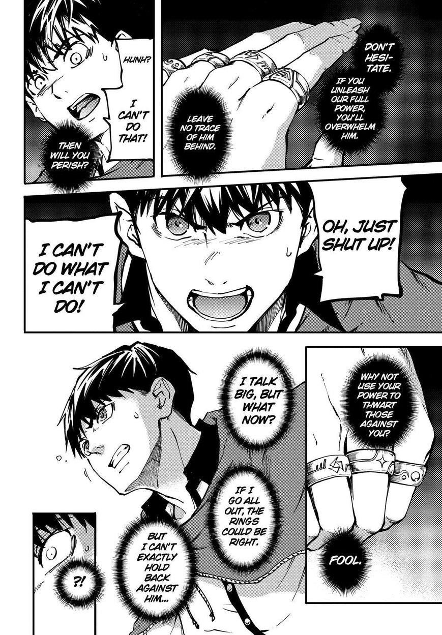 Tales of Wedding Rings Chapter 20 - Page 29