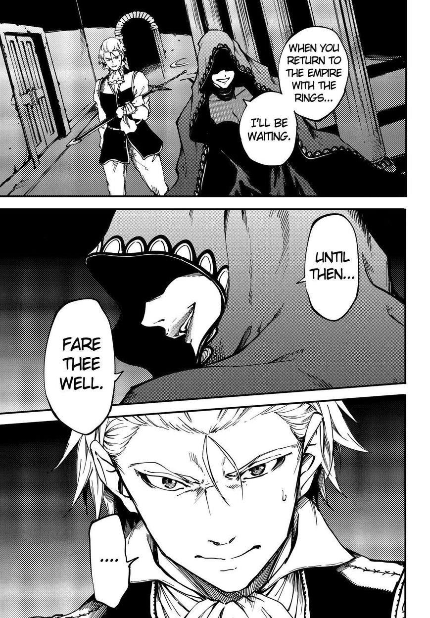 Tales of Wedding Rings Chapter 20 - Page 6