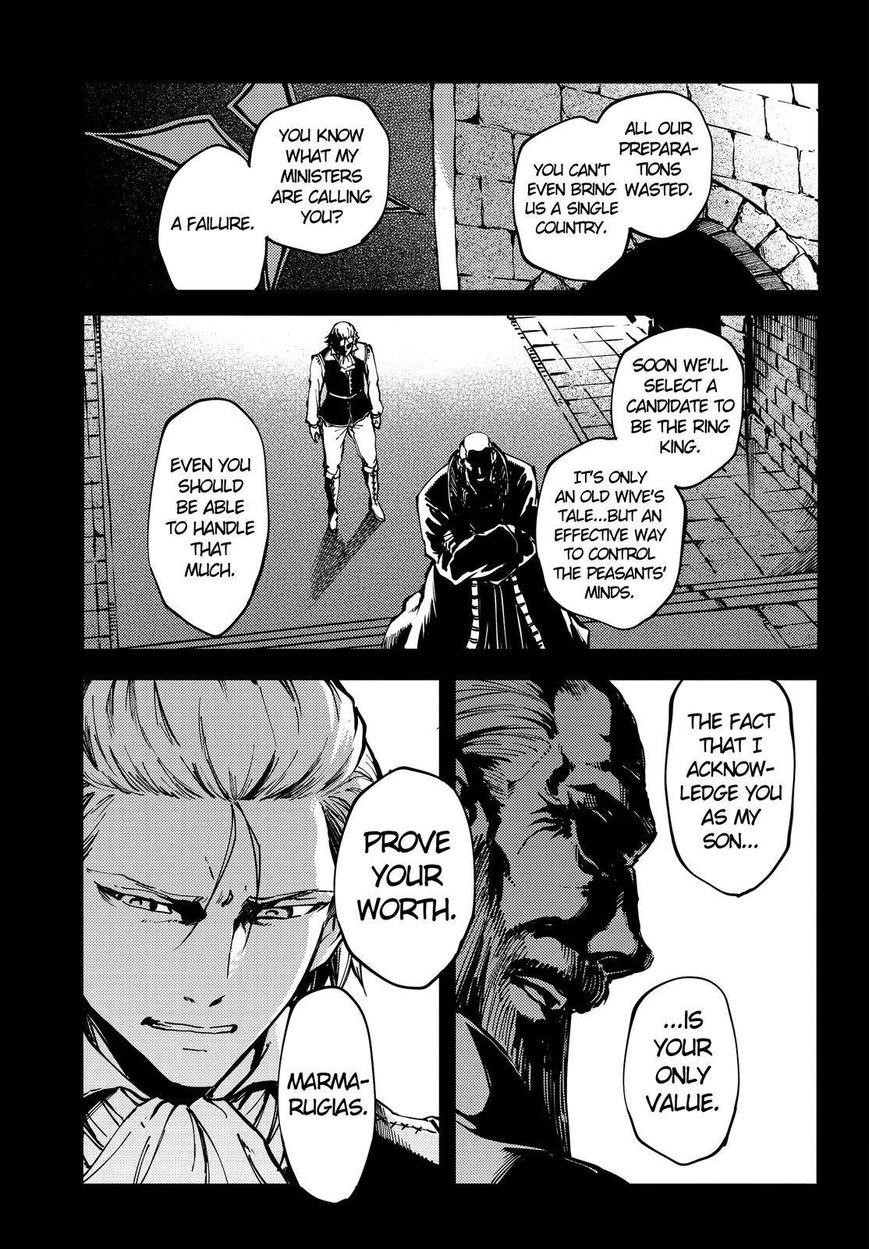 Tales of Wedding Rings Chapter 20 - Page 8