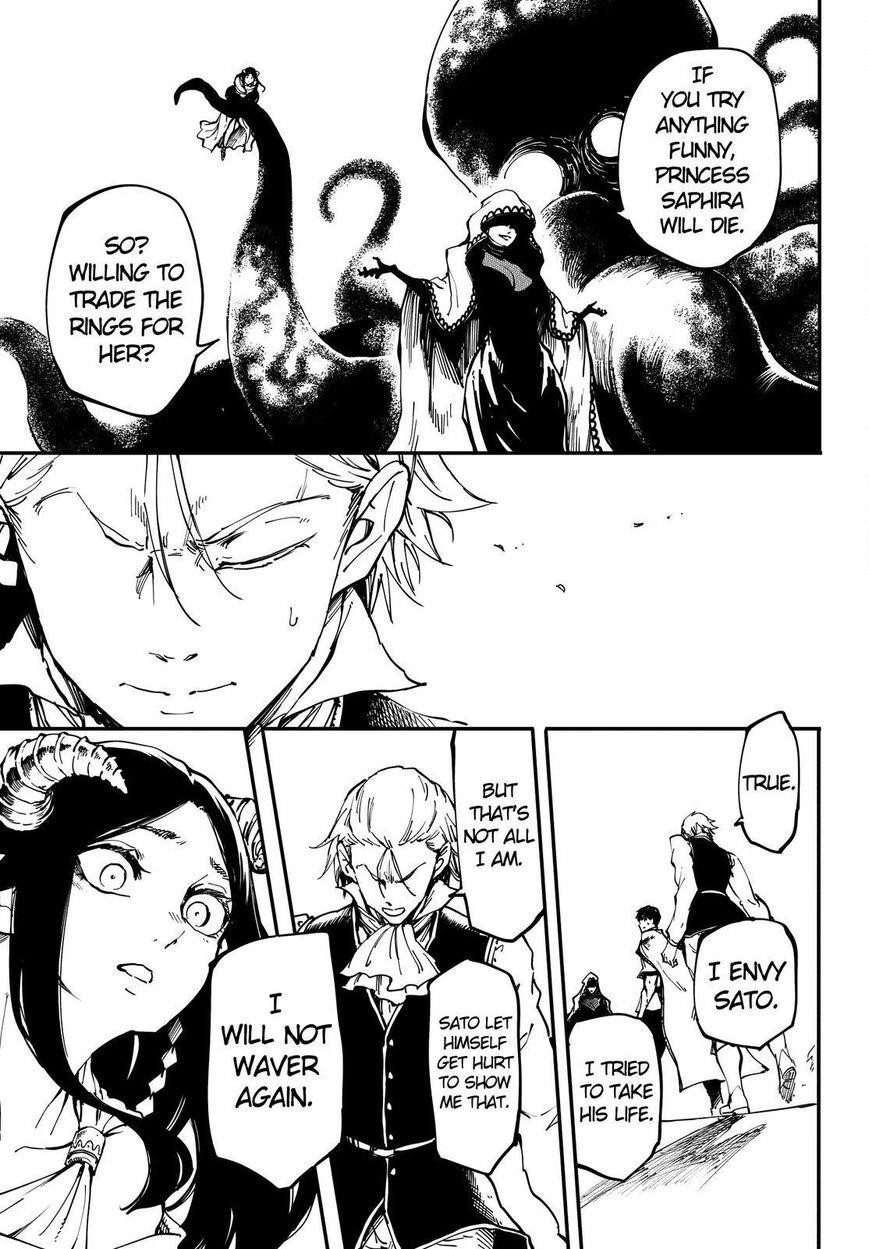 Tales of Wedding Rings Chapter 21 - Page 10