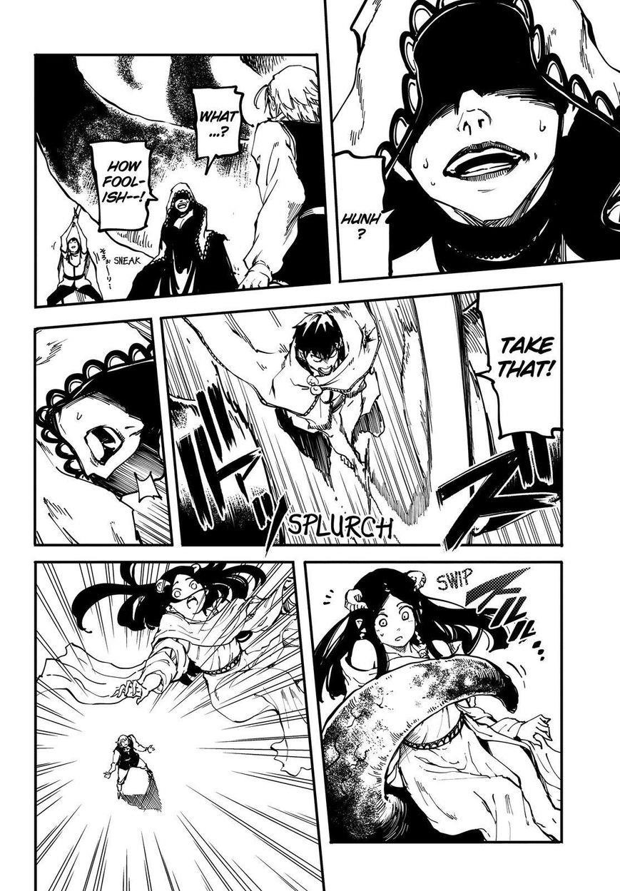 Tales of Wedding Rings Chapter 21 - Page 13