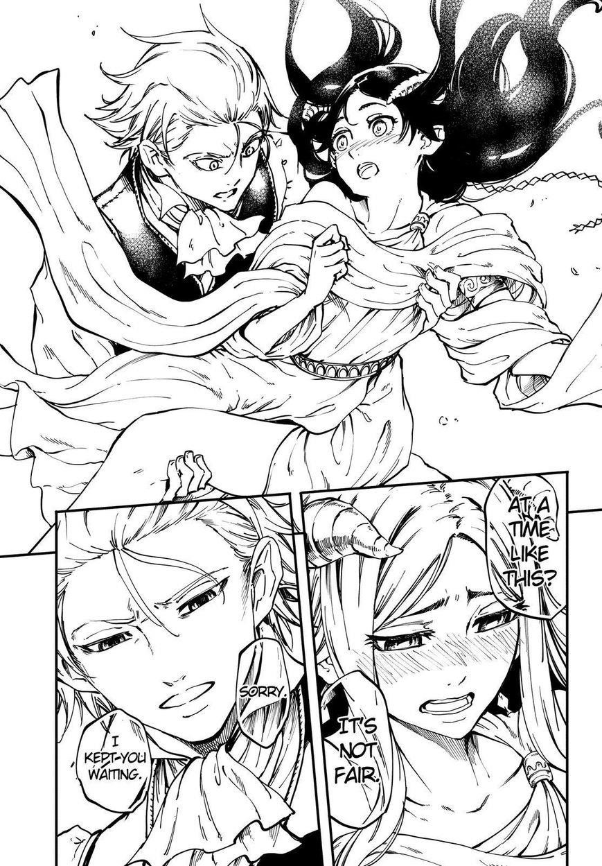 Tales of Wedding Rings Chapter 21 - Page 14