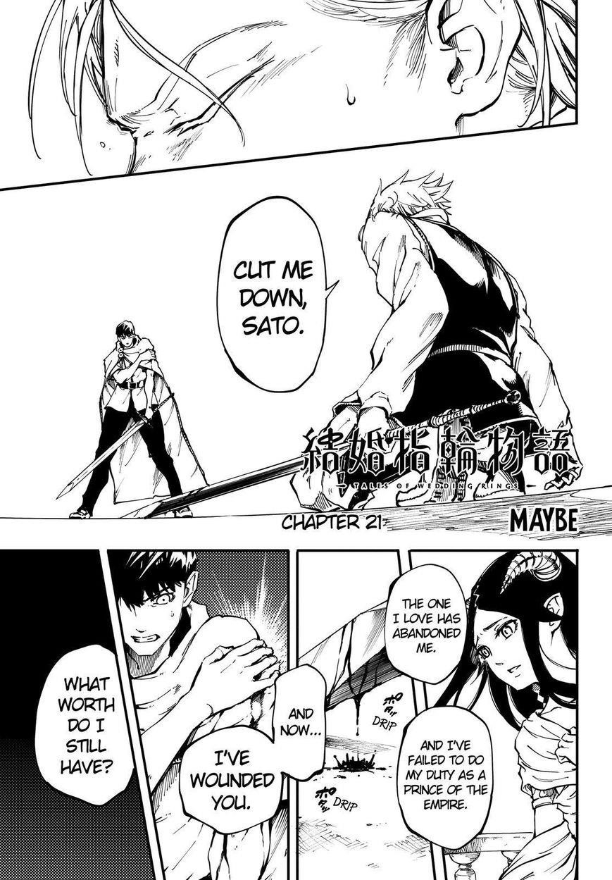 Tales of Wedding Rings Chapter 21 - Page 2