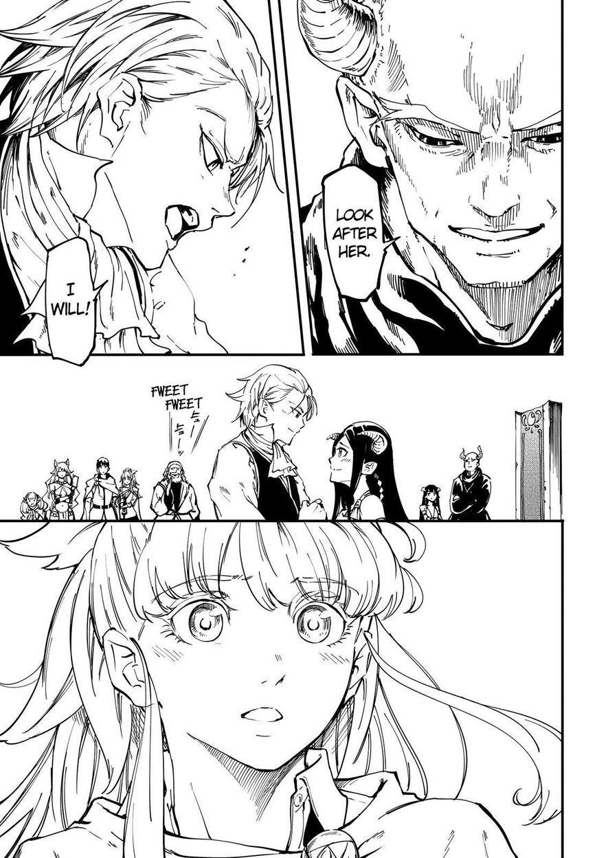 Tales of Wedding Rings Chapter 21 - Page 32