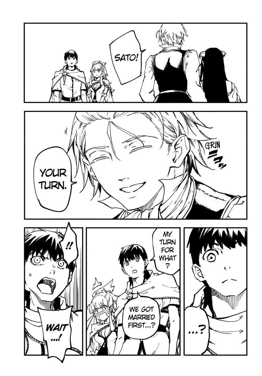 Tales of Wedding Rings Chapter 21 - Page 34