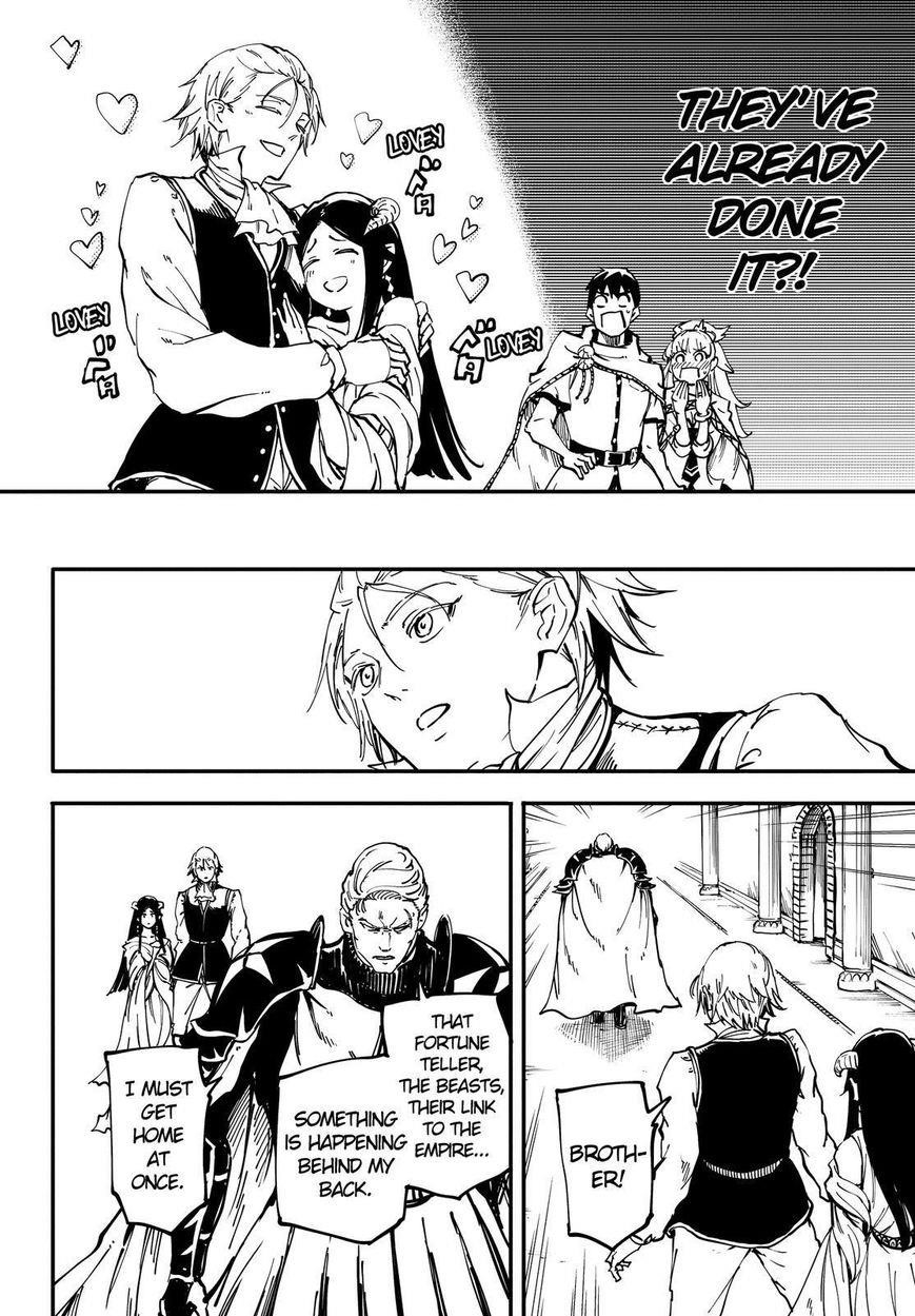 Tales of Wedding Rings Chapter 21 - Page 35