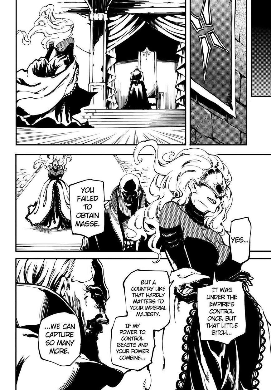 Tales of Wedding Rings Chapter 21 - Page 37