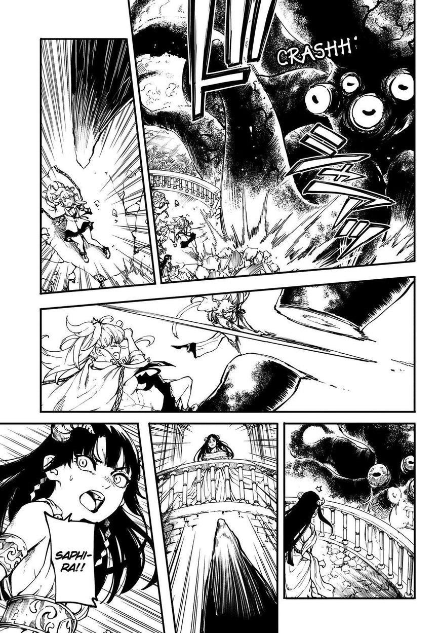 Tales of Wedding Rings Chapter 21 - Page 8