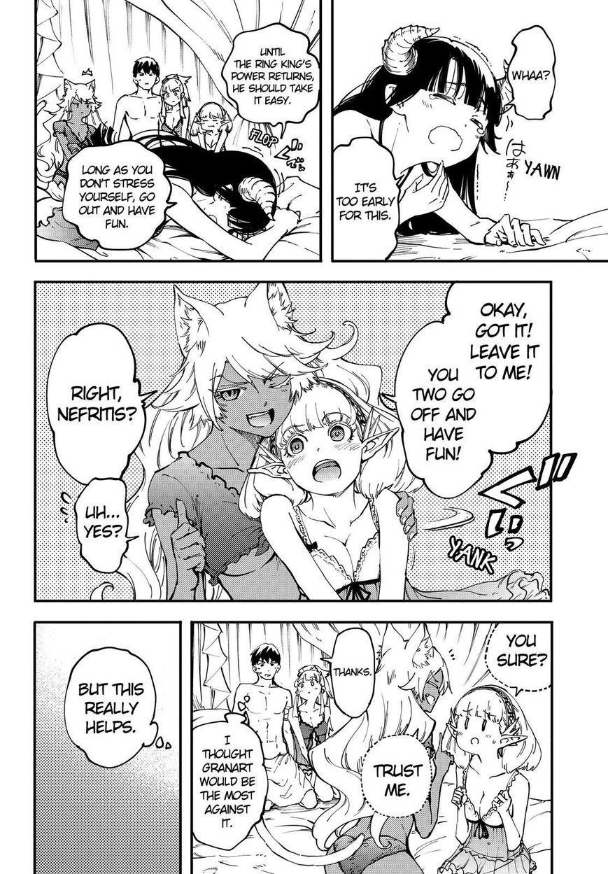 Tales of Wedding Rings Chapter 22 - Page 11