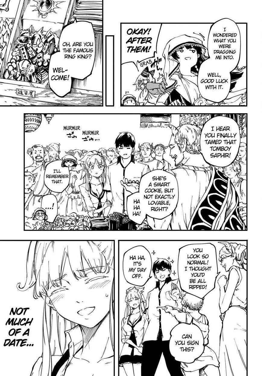 Tales of Wedding Rings Chapter 22 - Page 14