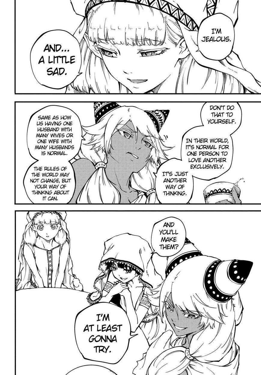 Tales of Wedding Rings Chapter 22 - Page 17