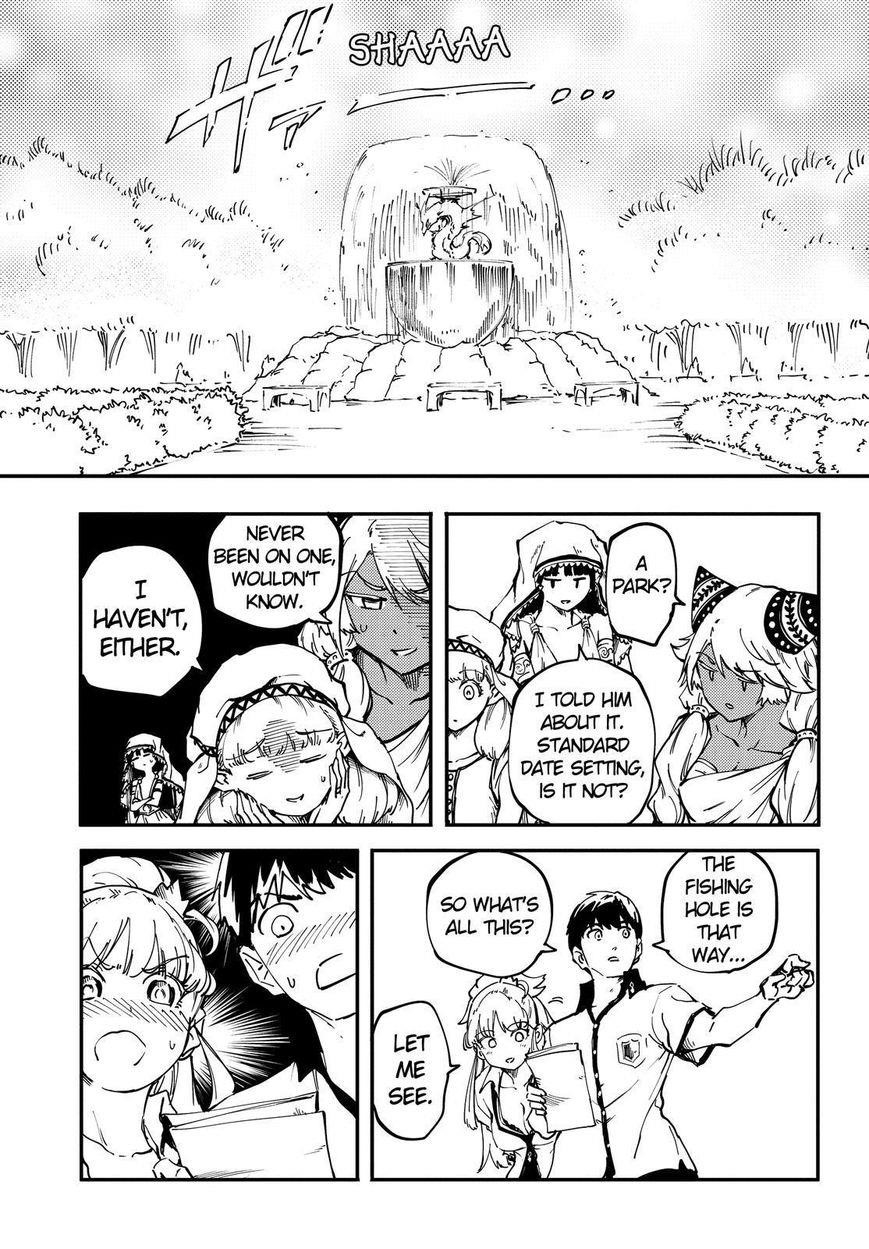 Tales of Wedding Rings Chapter 22 - Page 18