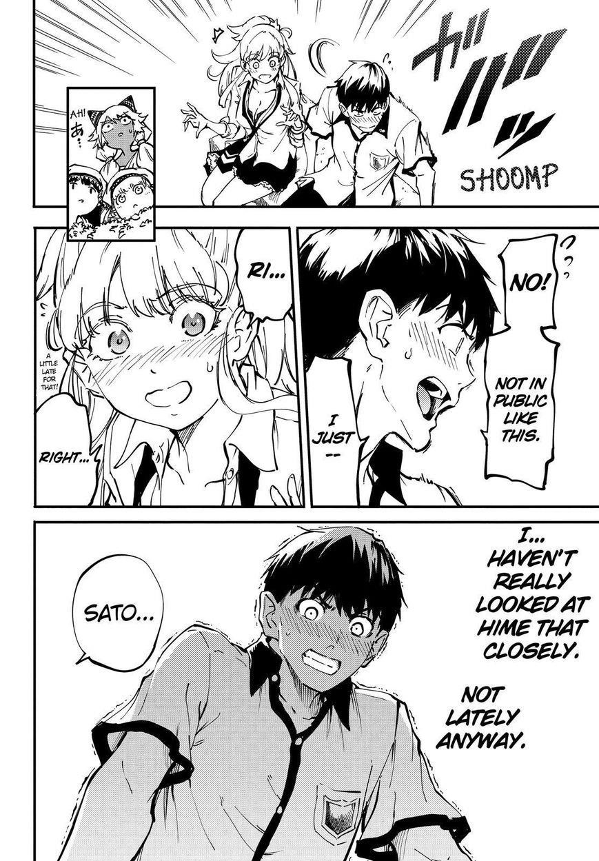 Tales of Wedding Rings Chapter 22 - Page 21