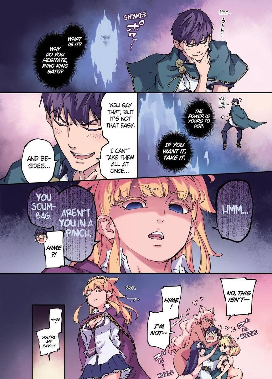 Tales of Wedding Rings Chapter 22 - Page 3