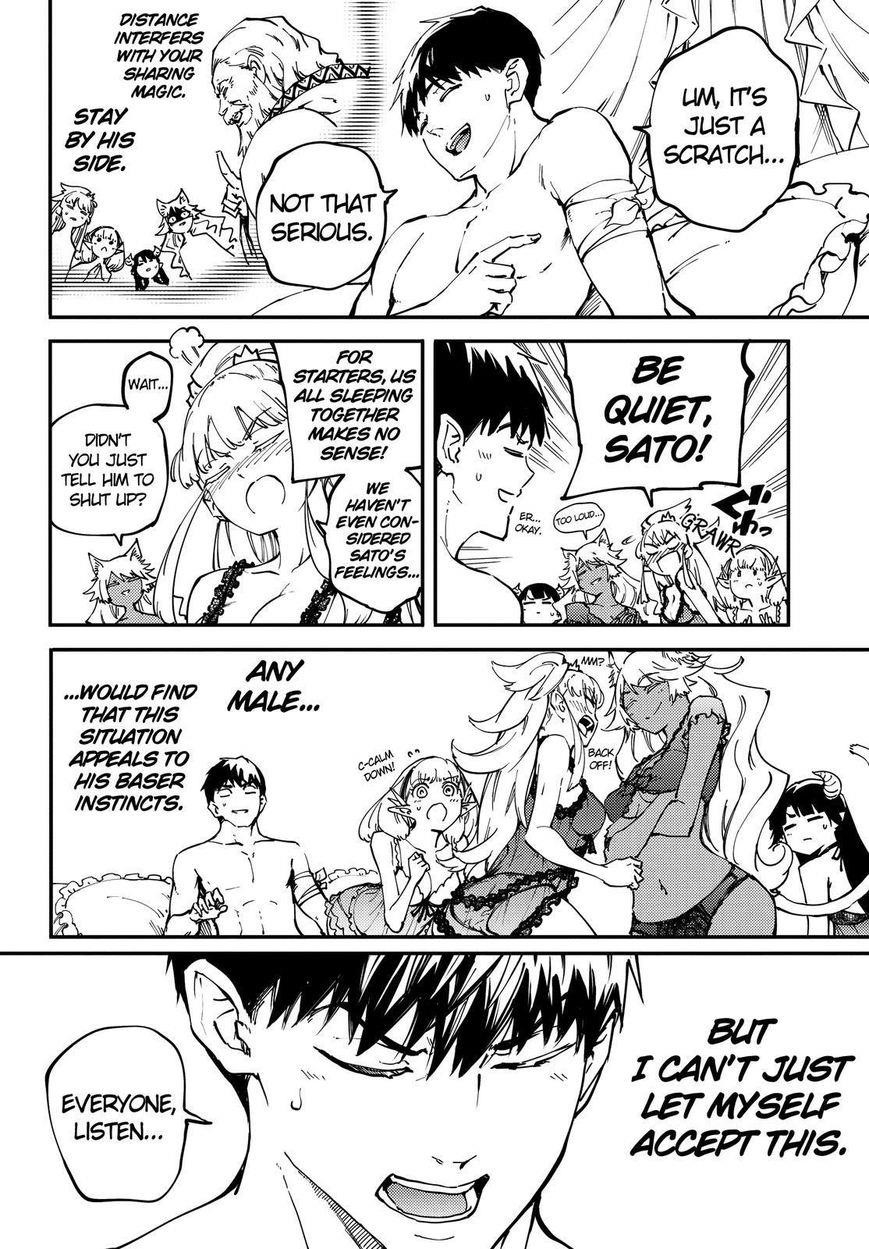 Tales of Wedding Rings Chapter 22 - Page 7