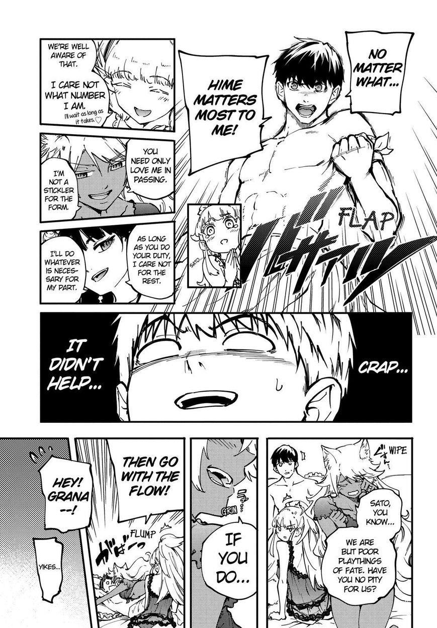 Tales of Wedding Rings Chapter 22 - Page 8