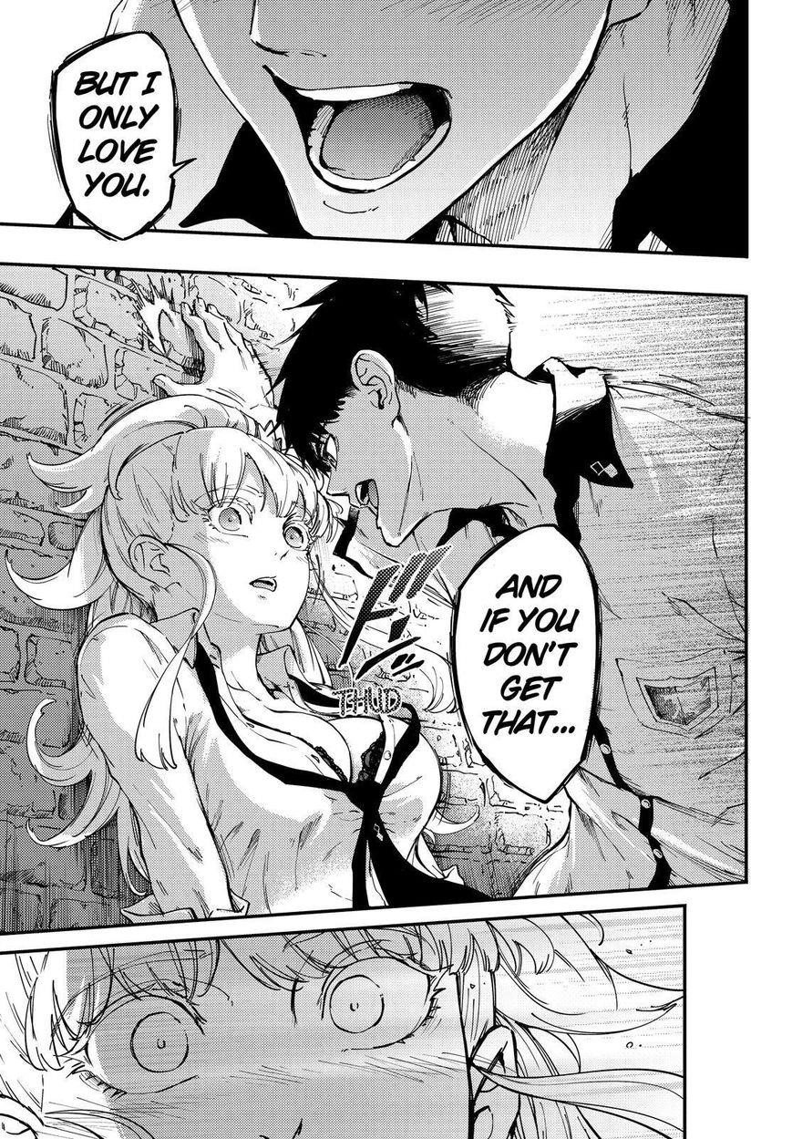 Tales of Wedding Rings Chapter 23 - Page 10