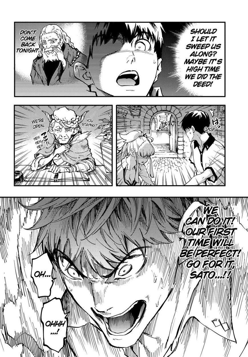 Tales of Wedding Rings Chapter 23 - Page 15