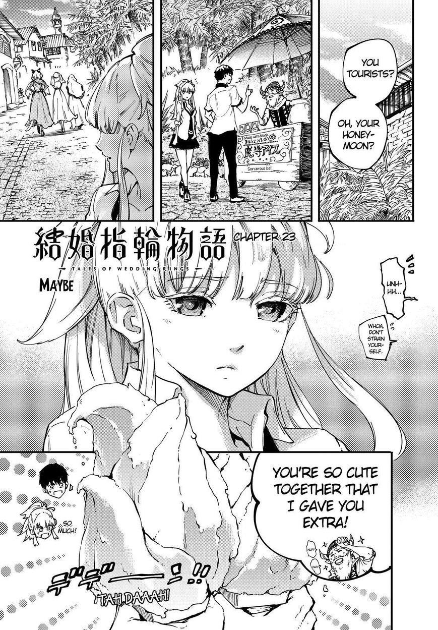 Tales of Wedding Rings Chapter 23 - Page 2