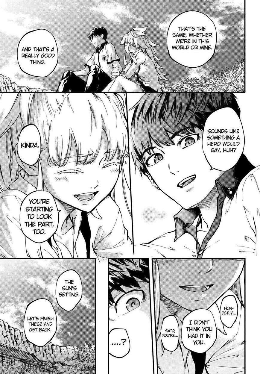 Tales of Wedding Rings Chapter 23 - Page 4