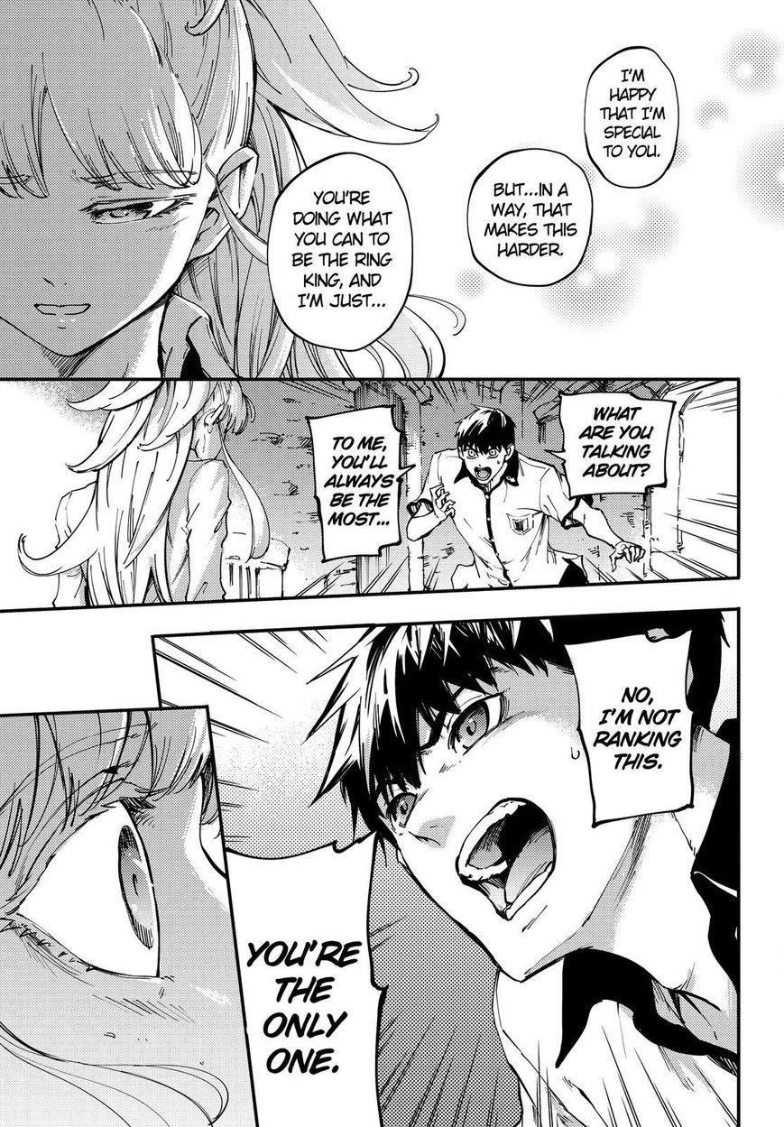 Tales of Wedding Rings Chapter 23 - Page 8