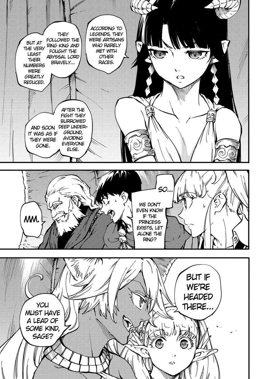 Tales of Wedding Rings Chapter 24 - Page 10