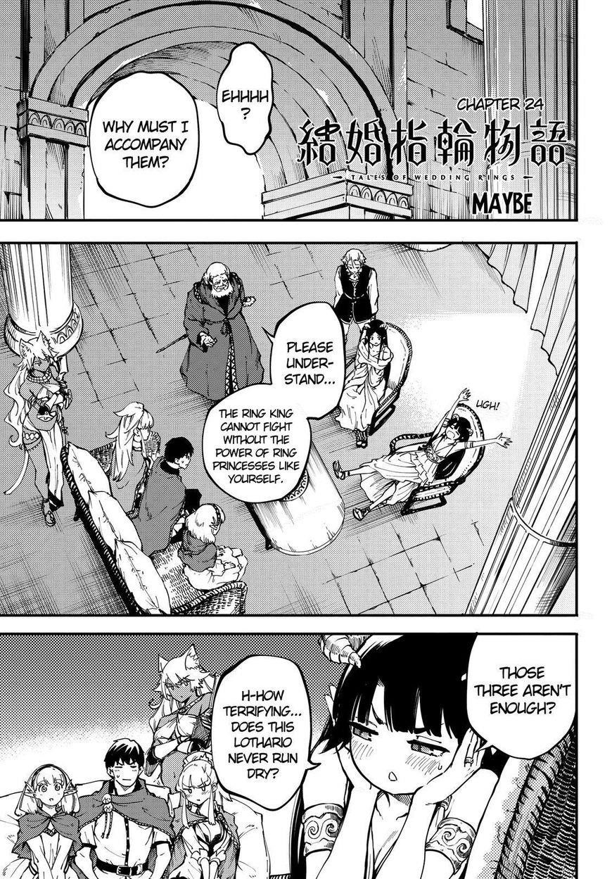 Tales of Wedding Rings Chapter 24 - Page 2