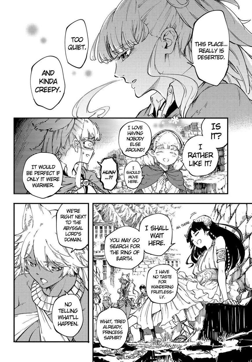 Tales of Wedding Rings Chapter 25 - Page 5