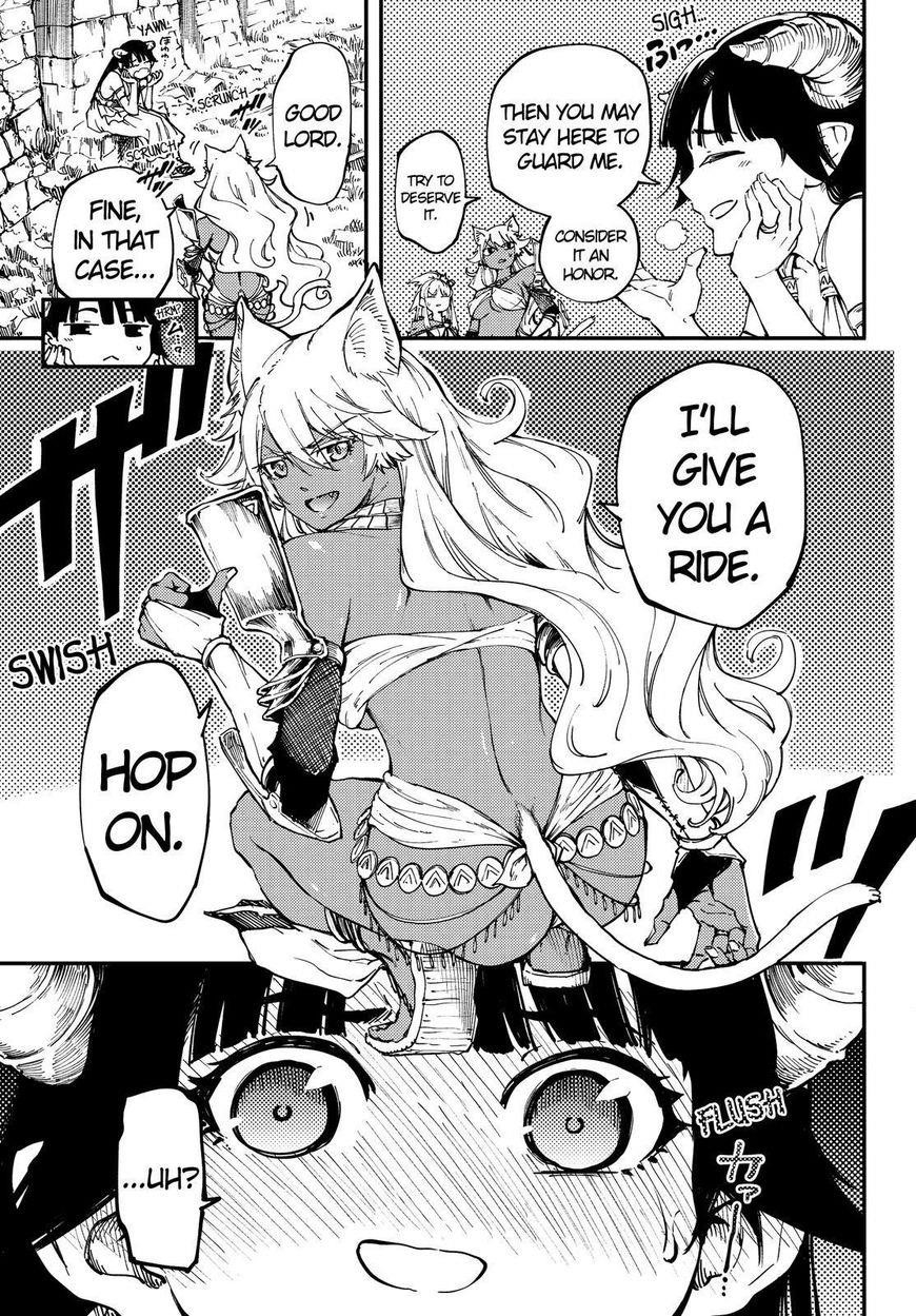 Tales of Wedding Rings Chapter 25 - Page 6