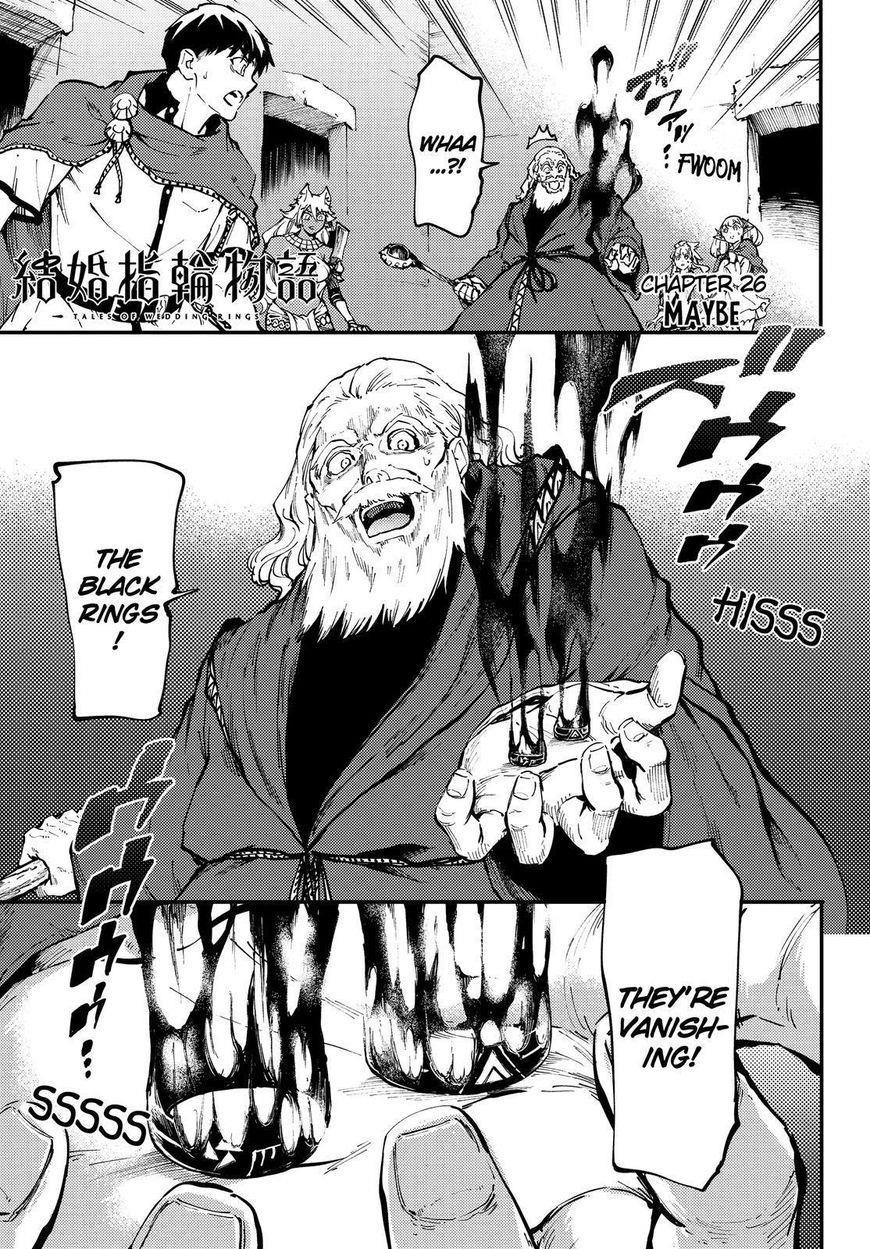 Tales of Wedding Rings Chapter 26 - Page 2