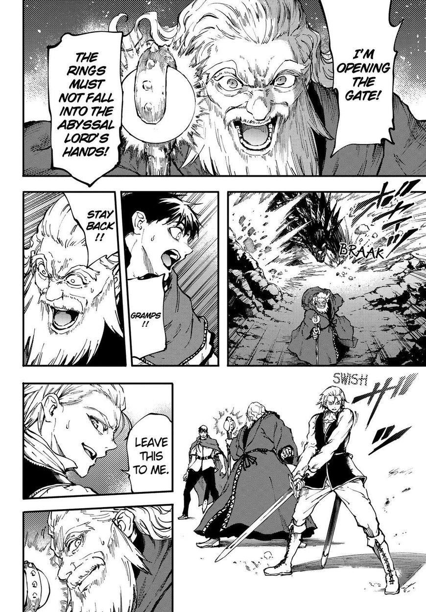 Tales of Wedding Rings Chapter 26 - Page 24