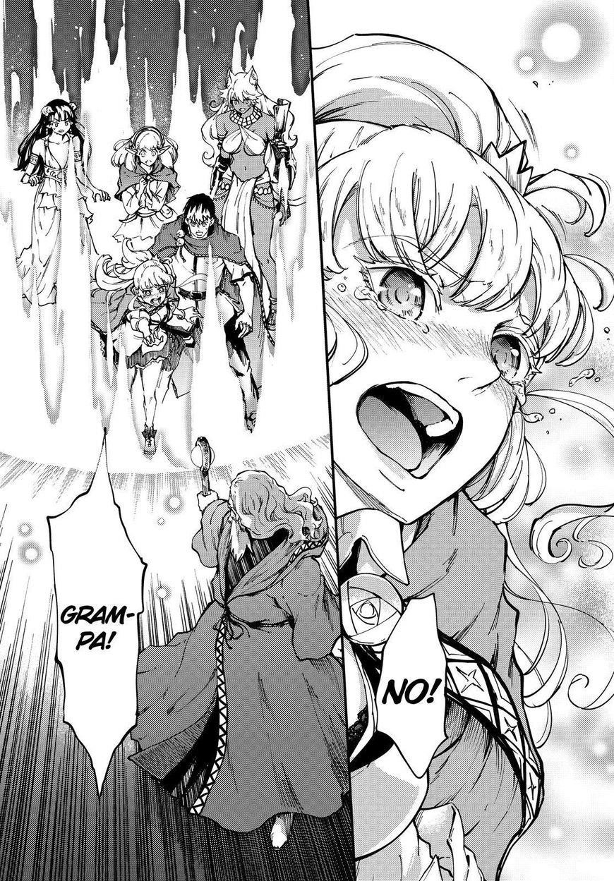 Tales of Wedding Rings Chapter 26 - Page 27