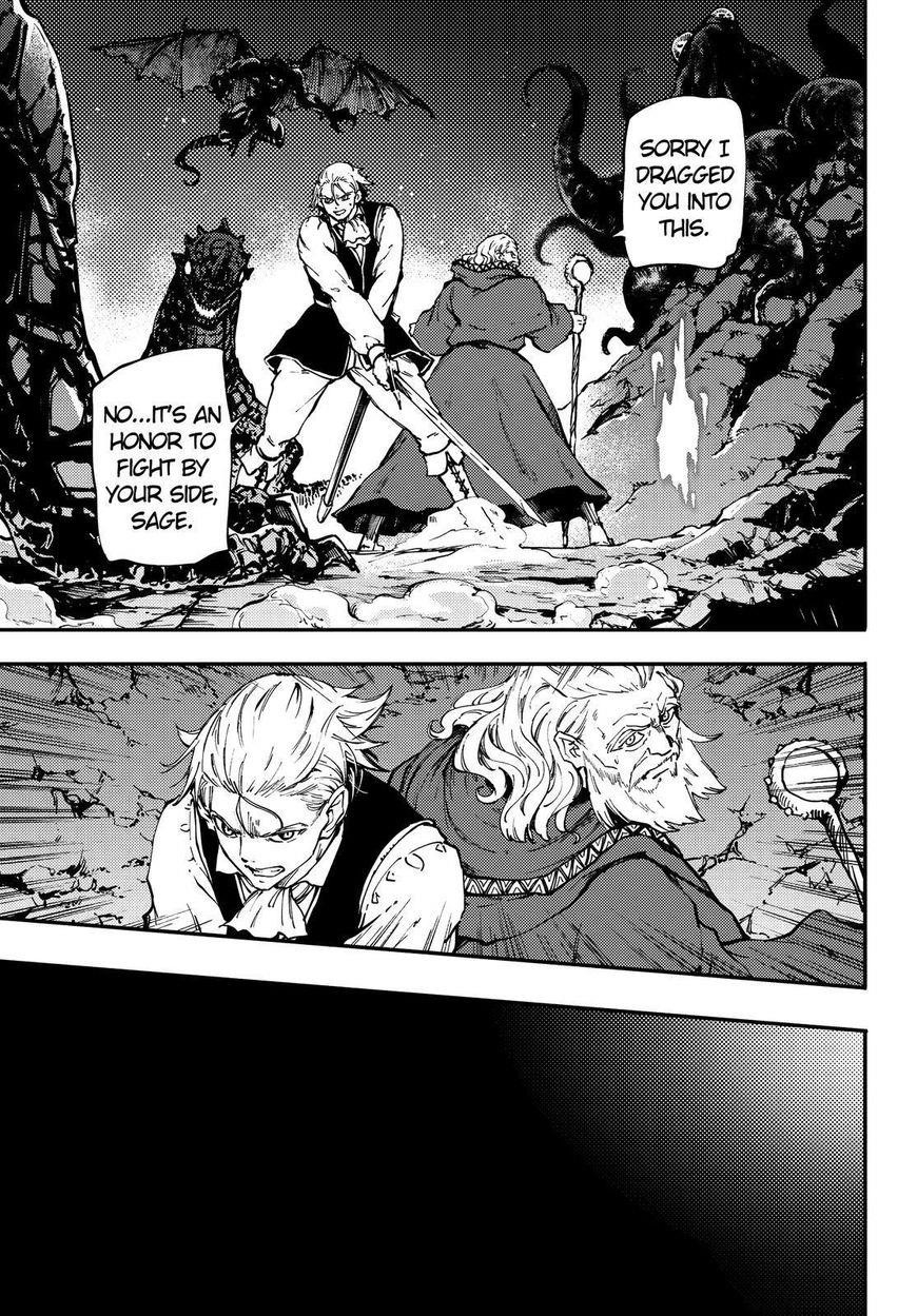 Tales of Wedding Rings Chapter 26 - Page 29