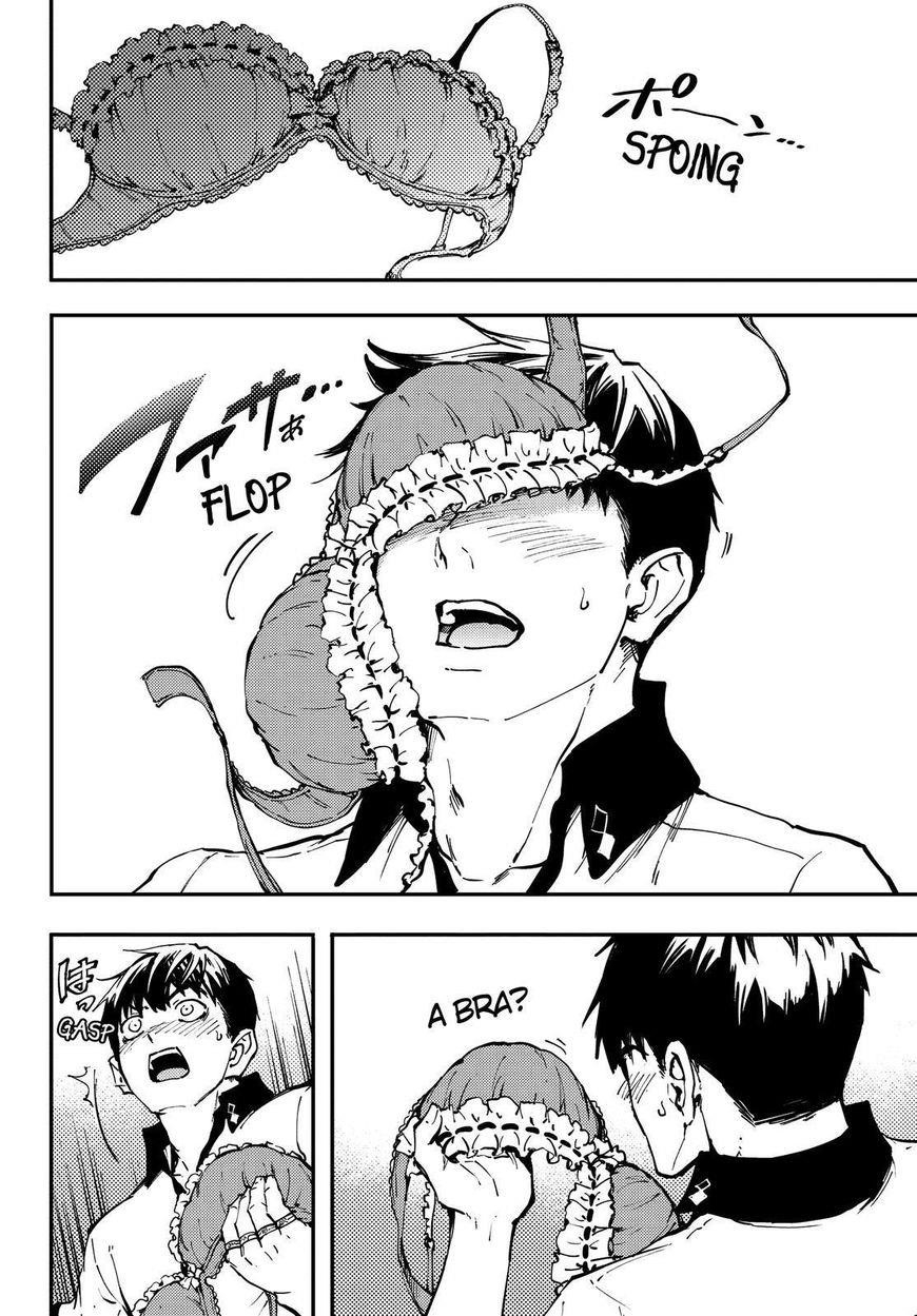 Tales of Wedding Rings Chapter 26 - Page 36