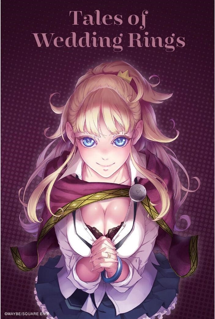 Tales of Wedding Rings Chapter 27 - Page 1