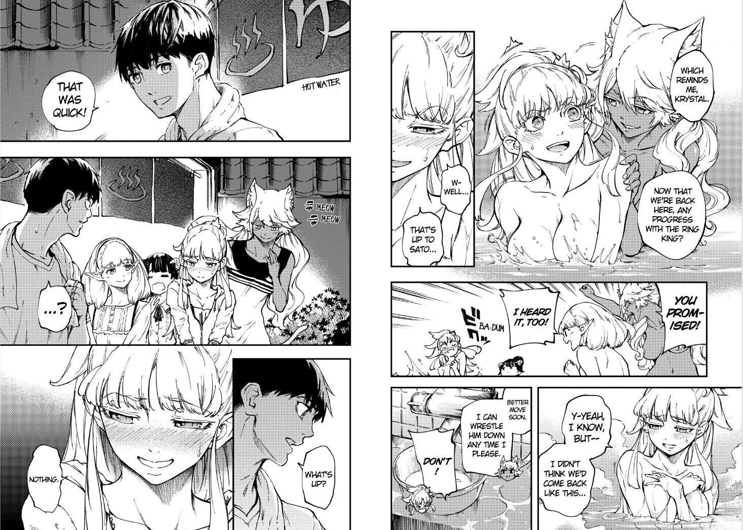 Tales of Wedding Rings Chapter 27 - Page 10