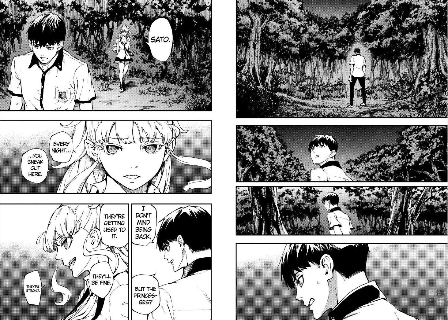 Tales of Wedding Rings Chapter 27 - Page 16