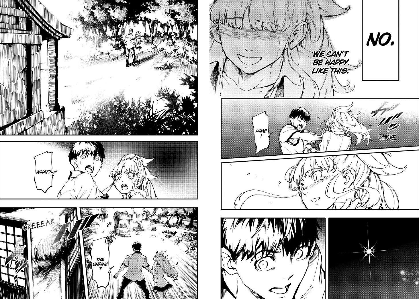 Tales of Wedding Rings Chapter 27 - Page 18