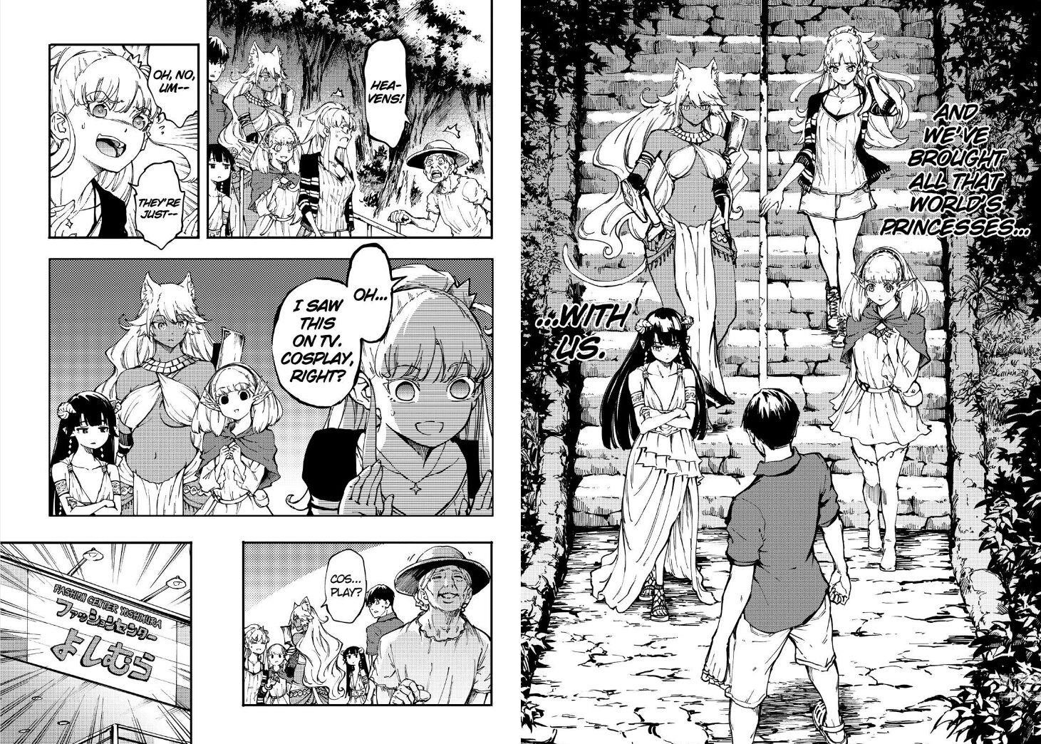 Tales of Wedding Rings Chapter 27 - Page 4