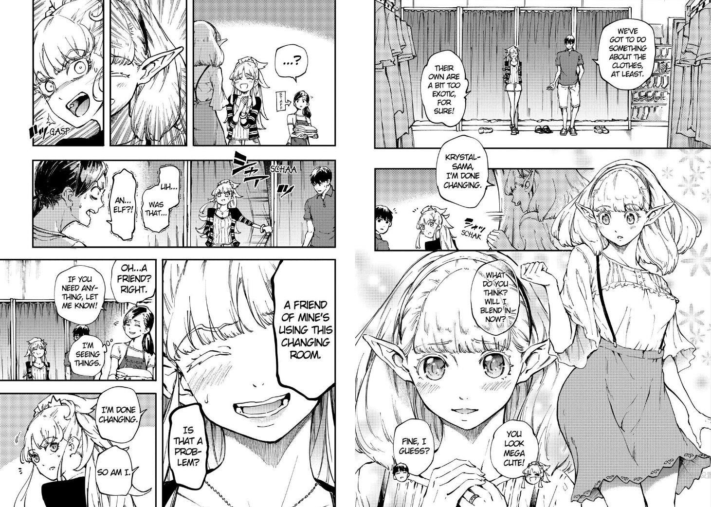 Tales of Wedding Rings Chapter 27 - Page 5