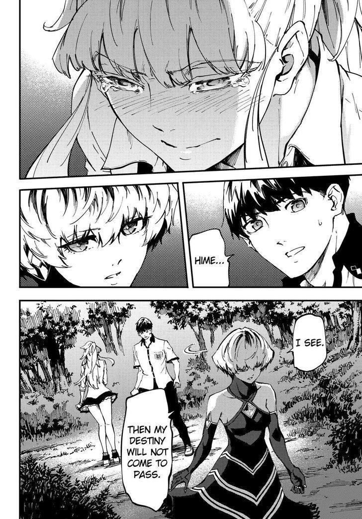 Tales of Wedding Rings Chapter 28 - Page 11