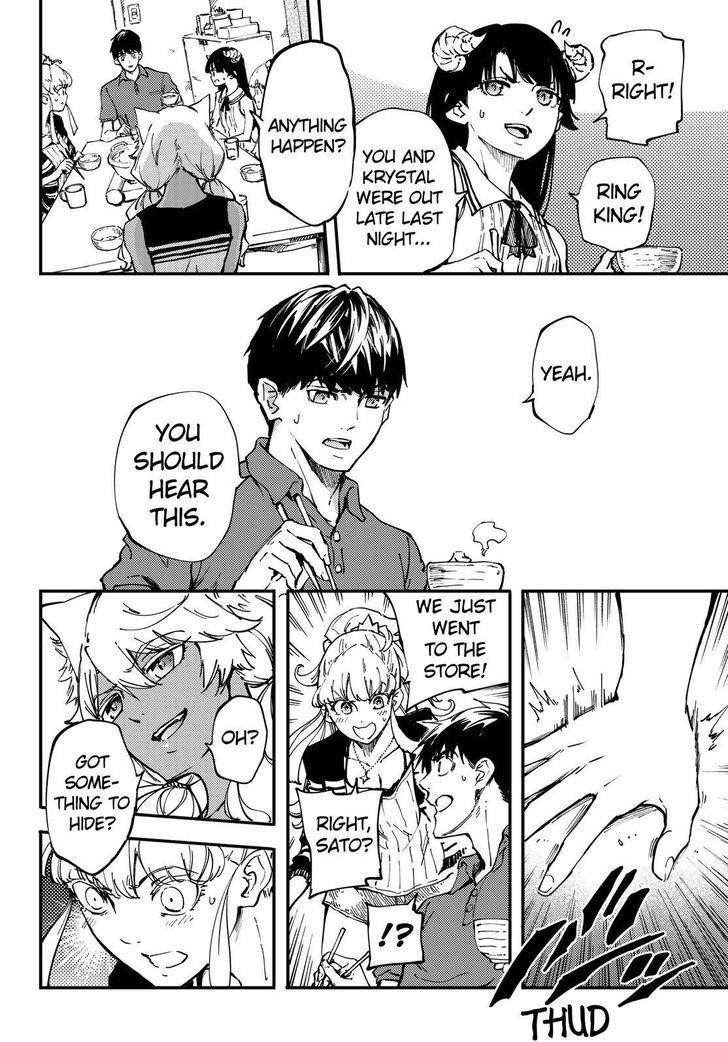 Tales of Wedding Rings Chapter 28 - Page 15