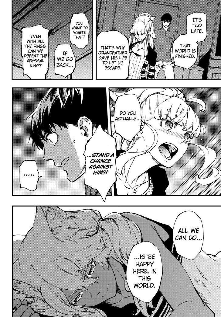 Tales of Wedding Rings Chapter 28 - Page 17