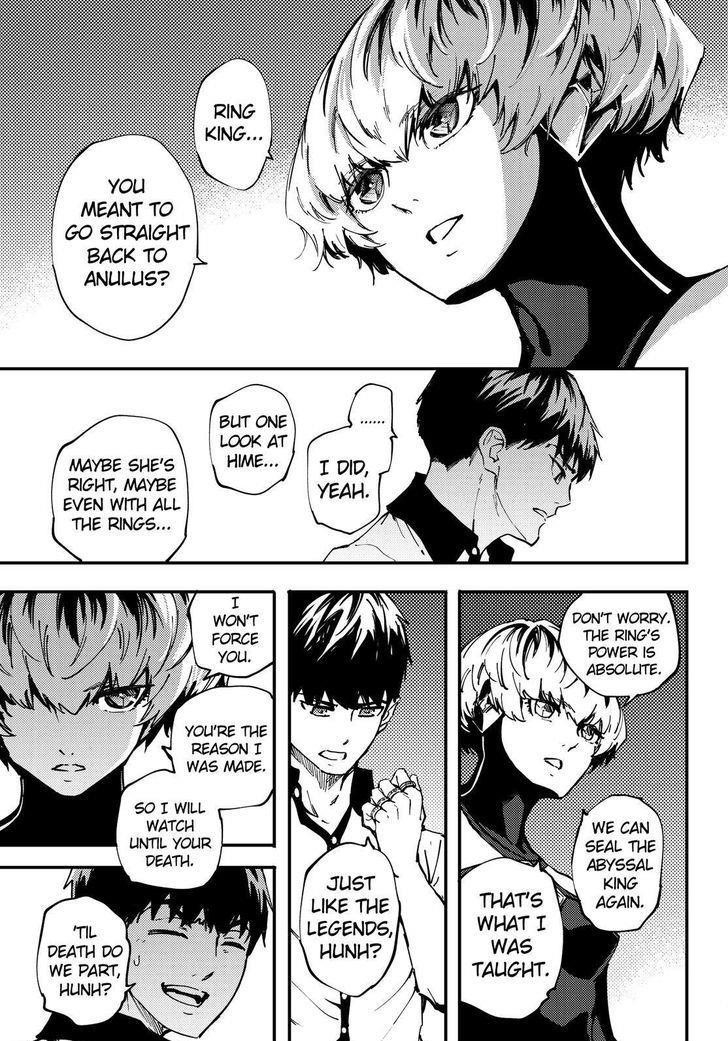 Tales of Wedding Rings Chapter 28 - Page 20