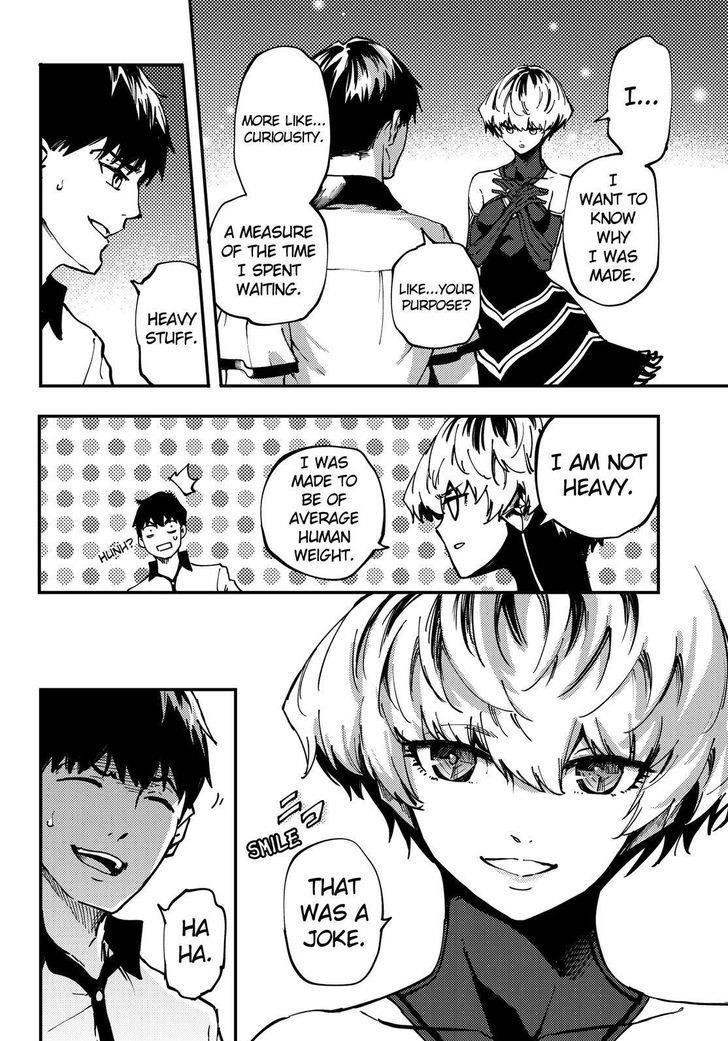 Tales of Wedding Rings Chapter 28 - Page 21