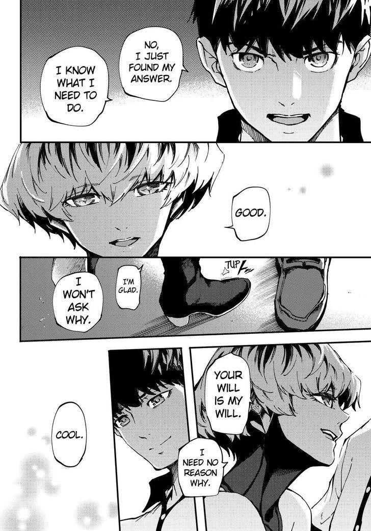 Tales of Wedding Rings Chapter 28 - Page 23