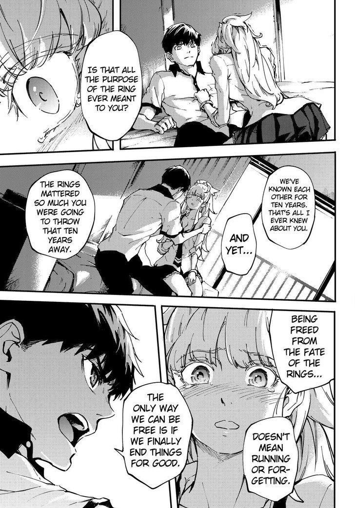 Tales of Wedding Rings Chapter 28 - Page 28