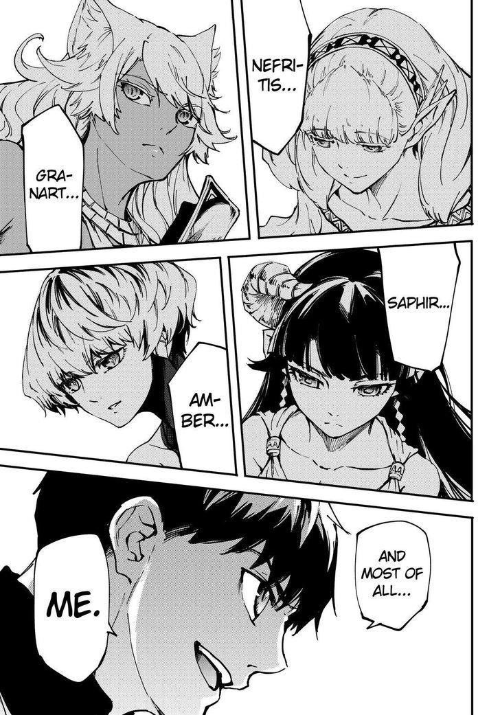 Tales of Wedding Rings Chapter 28 - Page 30