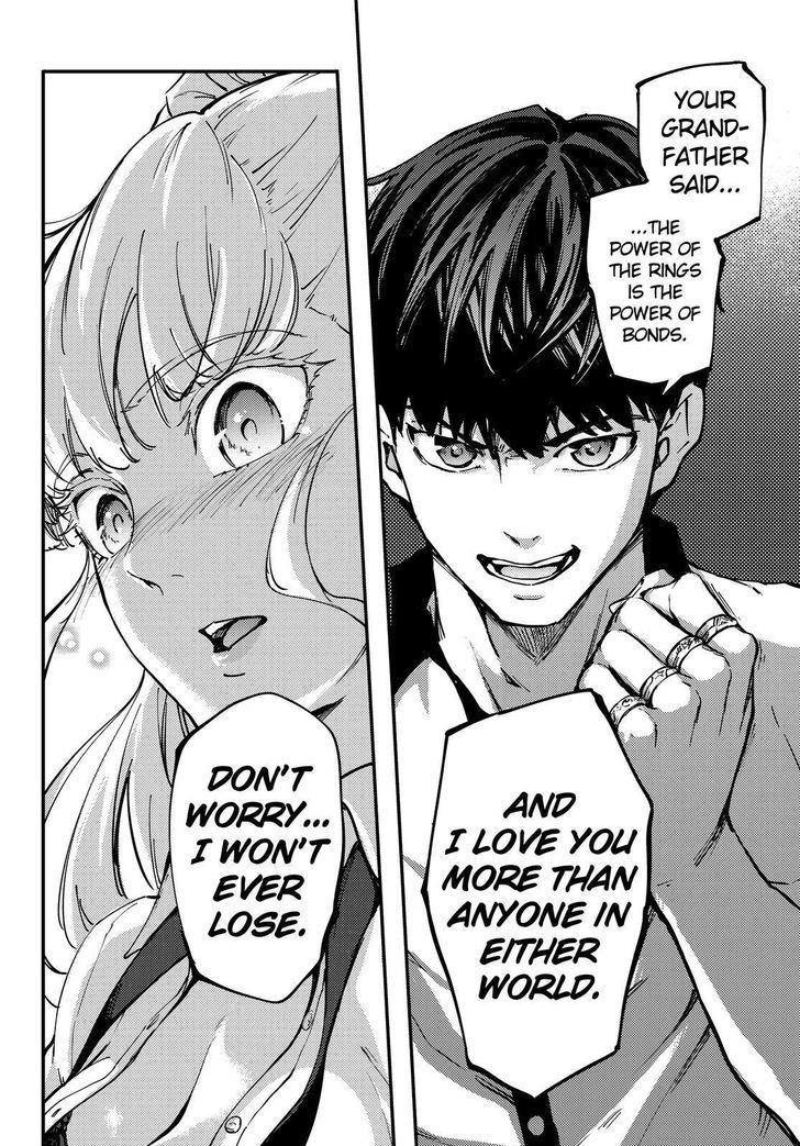 Tales of Wedding Rings Chapter 28 - Page 31